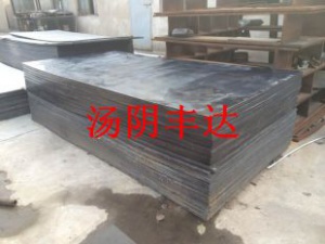 煤倉(cāng)耐磨襯板